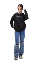 THE EYES OVERSIZED HOODIE